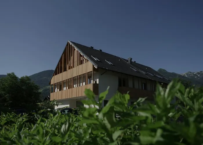 Bohinj River House Spa&Sport